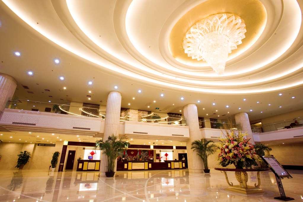 Grand Metropark Hotel Shandong Цзинань Удобства фото