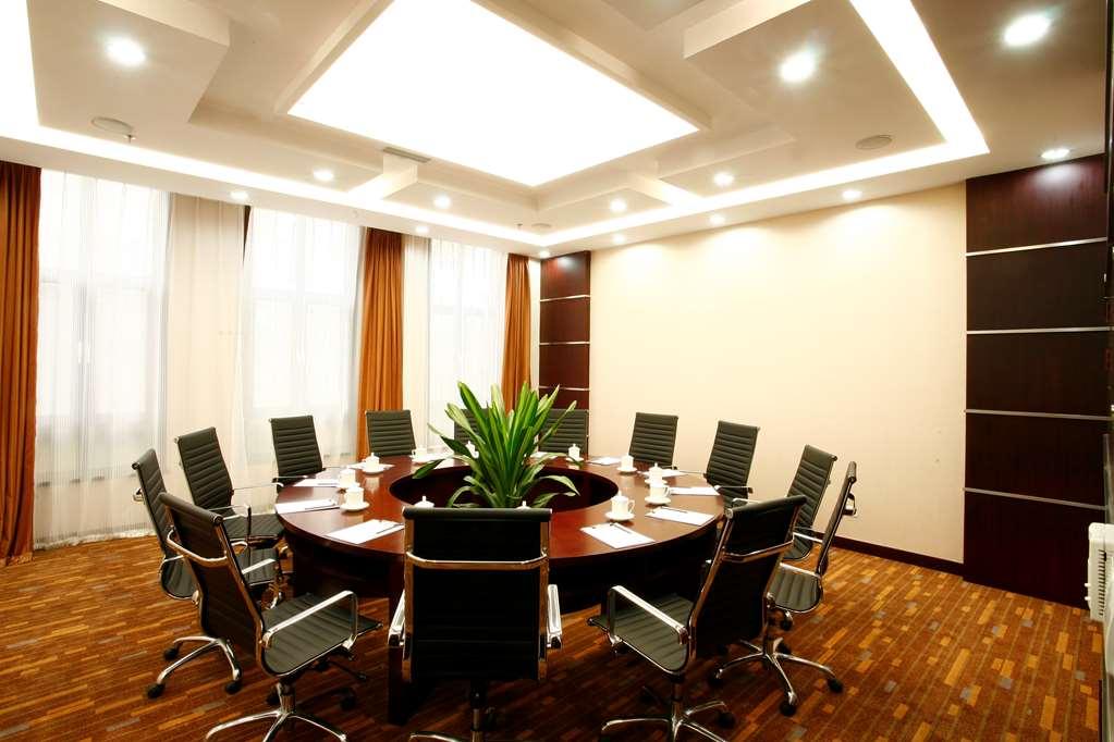 Grand Metropark Hotel Shandong Цзинань Удобства фото