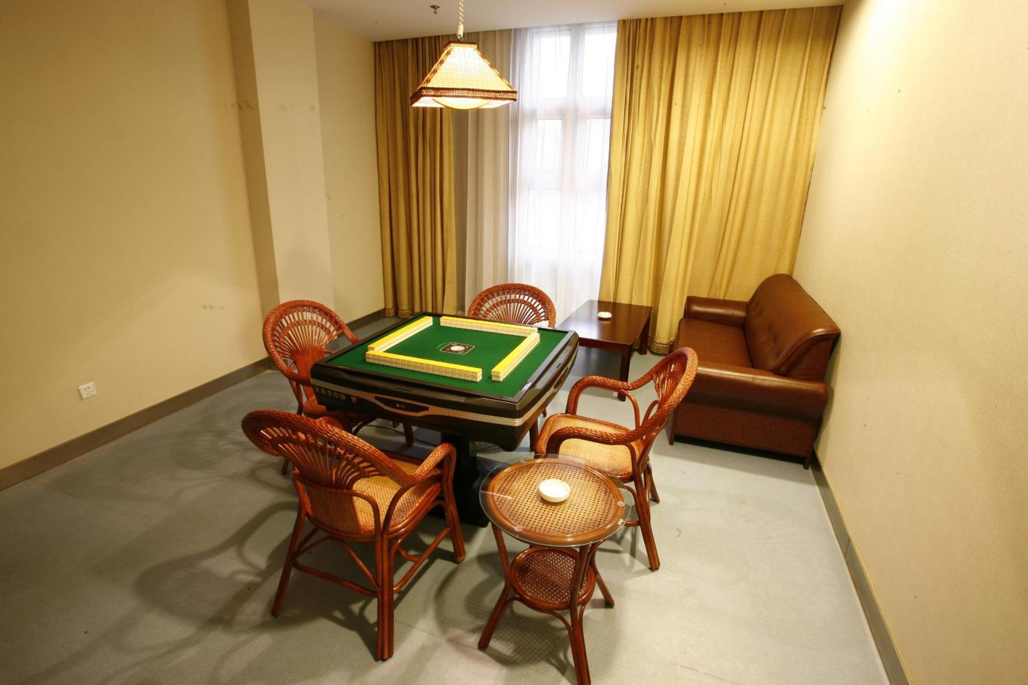 Grand Metropark Hotel Shandong Цзинань Экстерьер фото