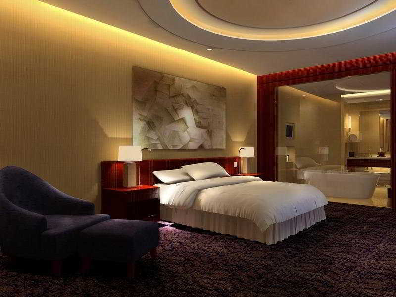 Grand Metropark Hotel Shandong Цзинань Экстерьер фото