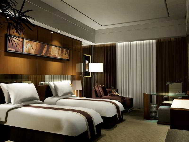 Grand Metropark Hotel Shandong Цзинань Экстерьер фото
