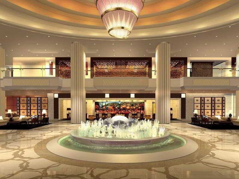Grand Metropark Hotel Shandong Цзинань Экстерьер фото