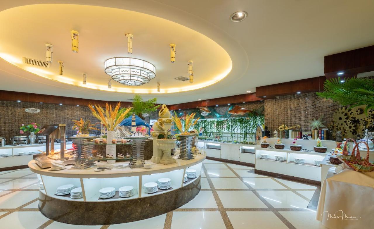 Grand Metropark Hotel Shandong Цзинань Экстерьер фото